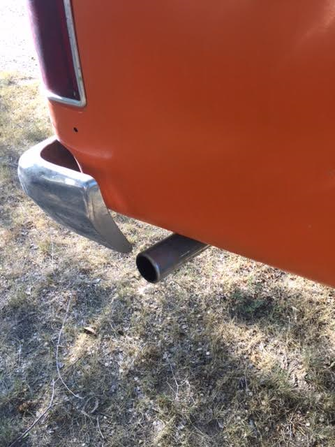 1982 Orange Chevrolet Other Pickups Regular Cab 