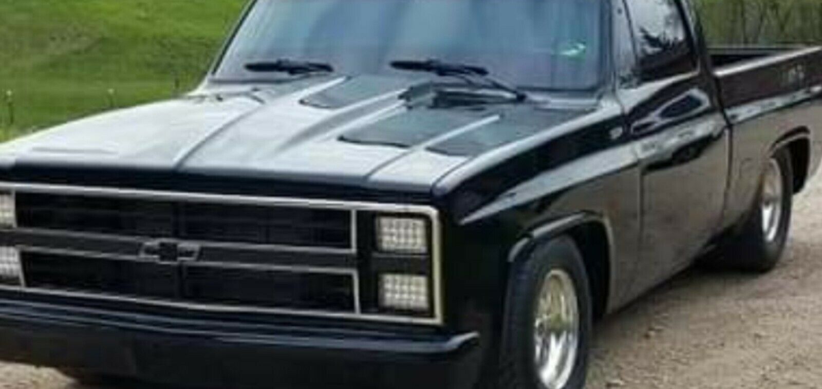 1982 Chevrolet Other Pickups