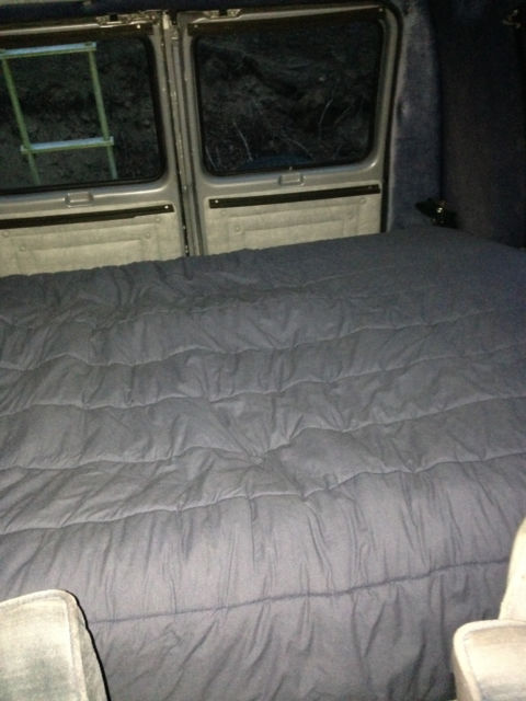 1982 Chevrolet G20 Van