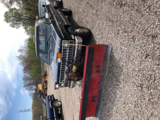 1982 Blue Chevrolet Other Pickups Standard Cab Pickup