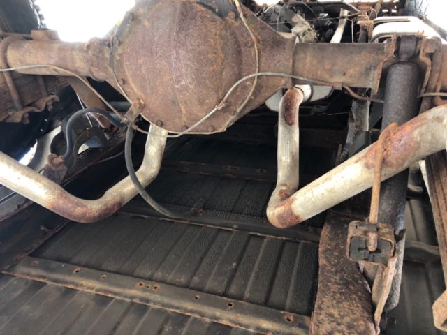 1982 Blue Chevrolet Other Pickups Standard Cab Pickup