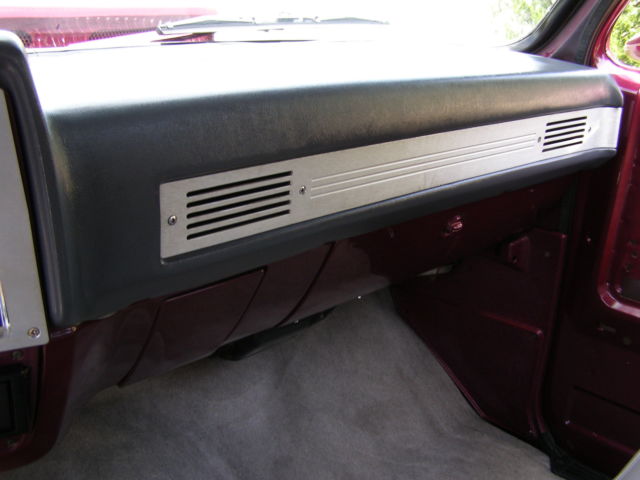 1982 Blue Magenta Metallic Chevrolet C-10 fleet