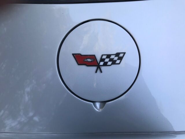 1982 Gray Chevrolet Corvette Coupe