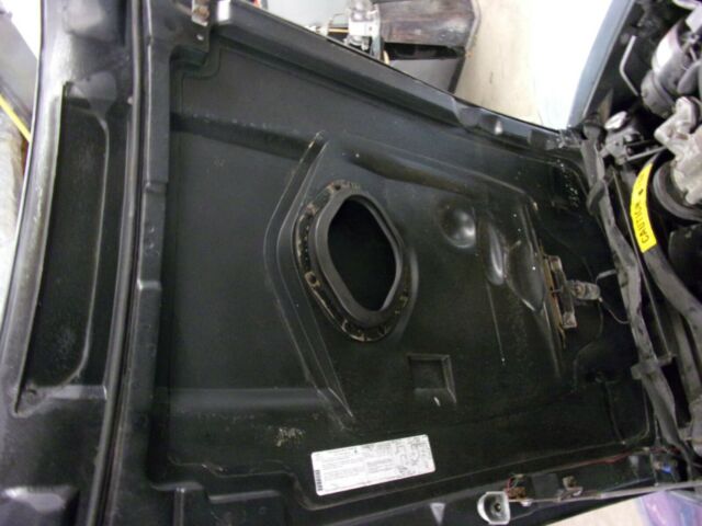 1982 Blue Chevrolet Corvette Coupe