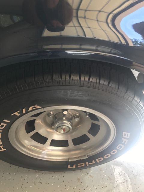 1982 Midnight Blue Chevrolet Corvette Coupe