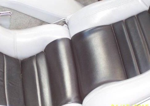 1982 Silver Chevrolet Corvette Coupe