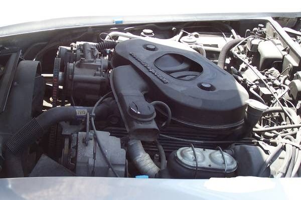 1982 Silver Chevrolet Corvette Coupe