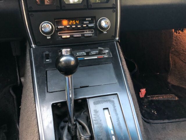 1982 Red Chevrolet Corvette Coupe