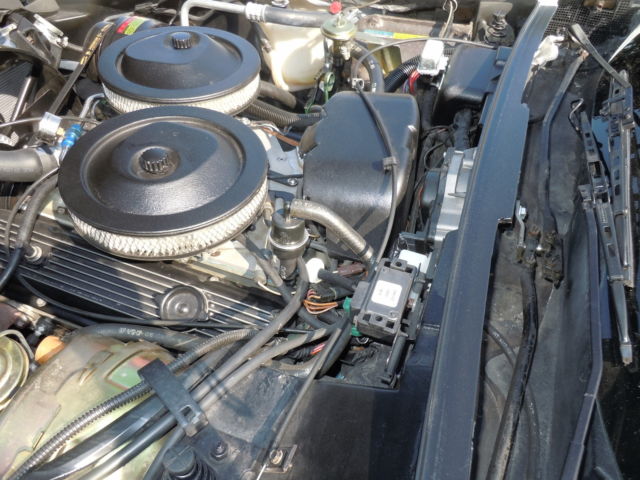 1982 White Chevrolet Corvette