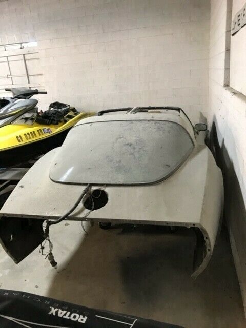 1982 Chevrolet Corvette Hatchback