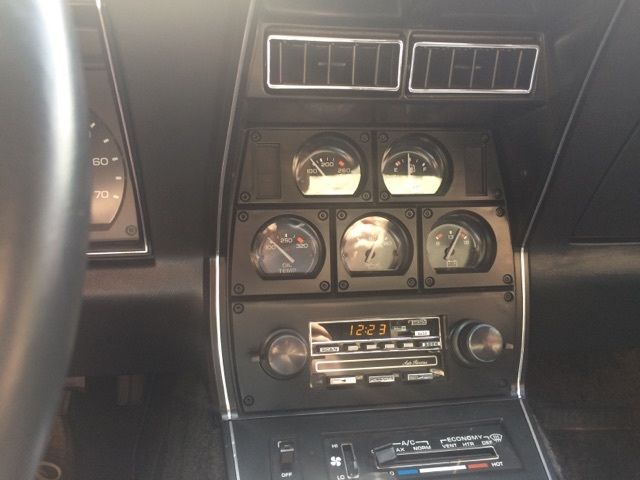 1982 Red Chevrolet Corvette Coupe