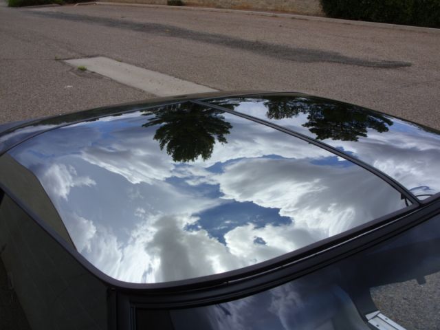 1982 Charcoal Chevrolet Corvette Coupe