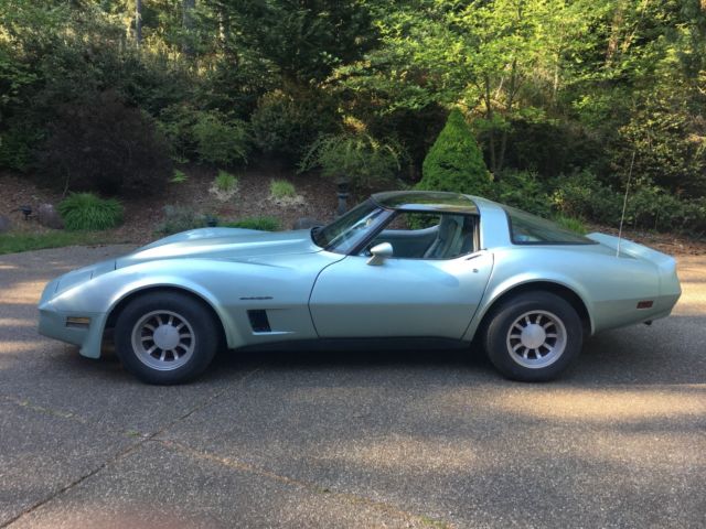 1982 Chevrolet Corvette
