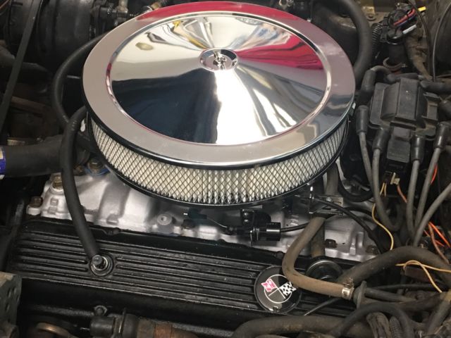 1982 Chevrolet Corvette