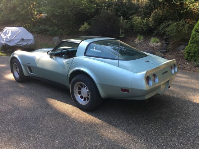 1982 Chevrolet Corvette