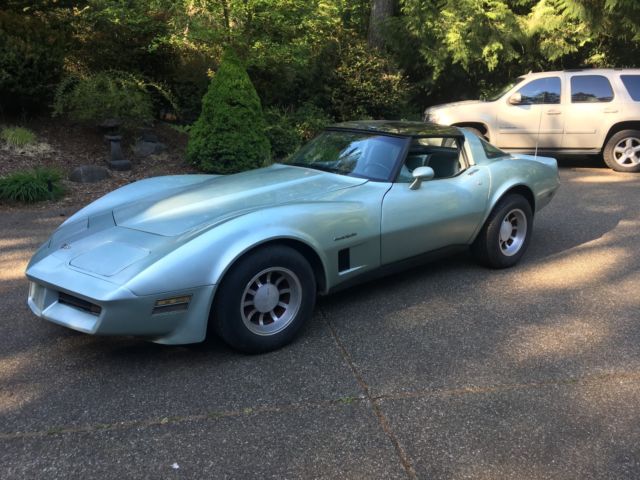 1982 Chevrolet Corvette