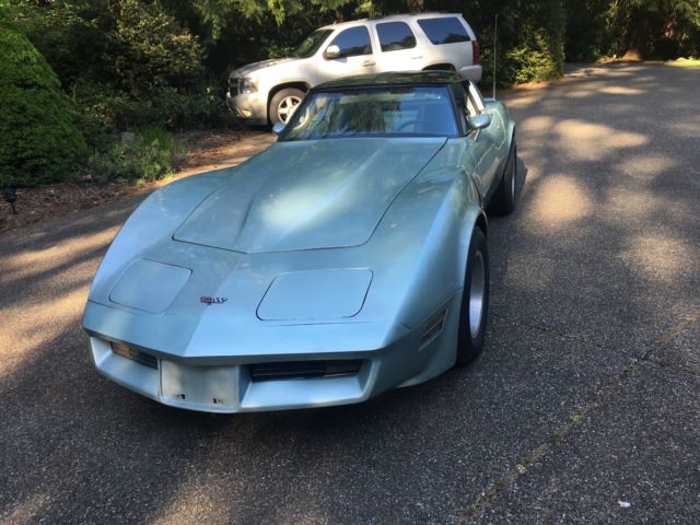 1982 Chevrolet Corvette