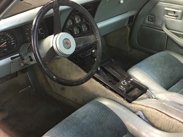 1982 Chevrolet Corvette