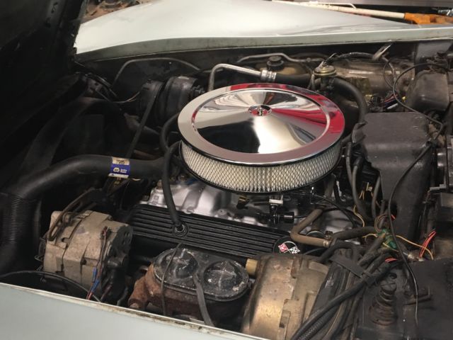 1982 Chevrolet Corvette