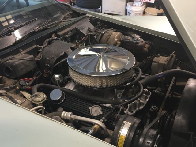 1982 Chevrolet Corvette