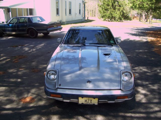 1982 Nissan 280ZX
