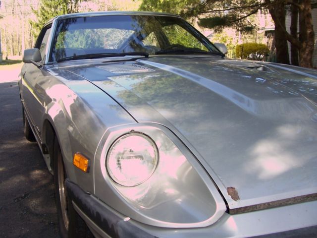 1982 Nissan 280ZX