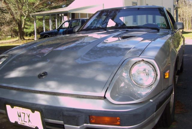 1982 Nissan 280ZX
