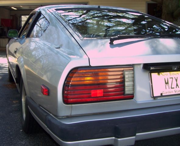 1982 Nissan 280ZX
