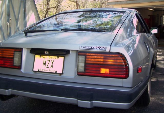 1982 Nissan 280ZX
