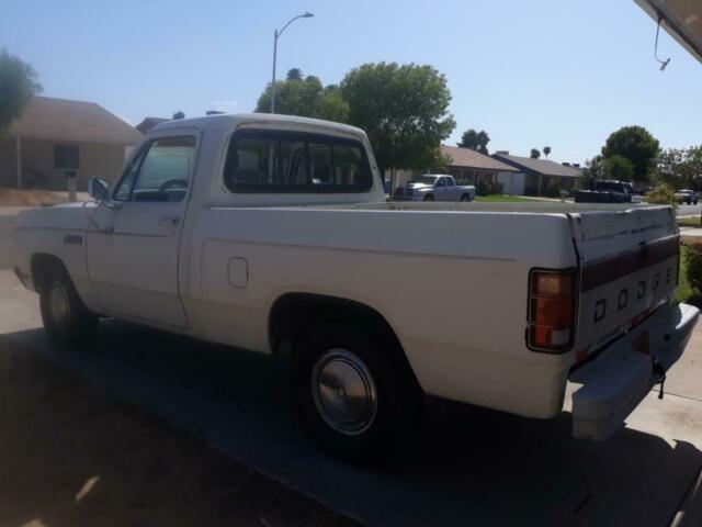 1982 Dodge Ram 1500