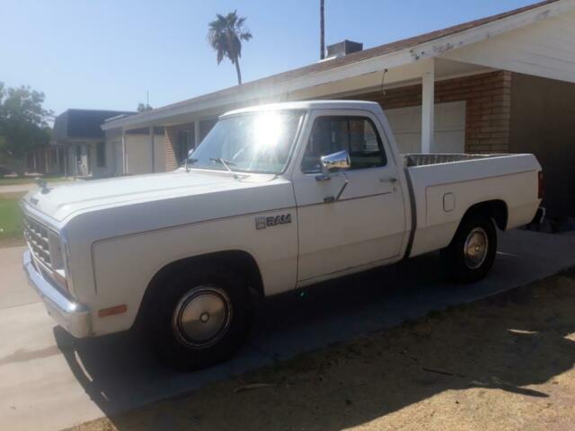 1982 Dodge Ram 1500