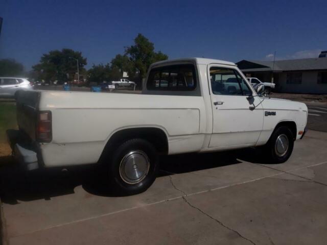 1982 Dodge Ram 1500
