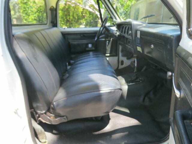 1982 White Dodge Other Pickups Standard Cab Pickup