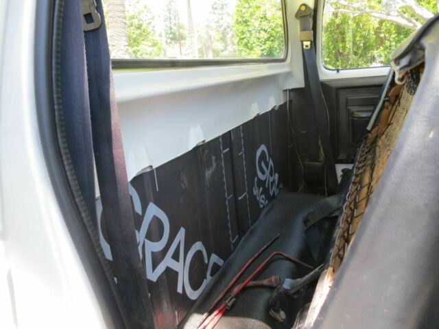 1982 White Dodge Other Pickups Standard Cab Pickup