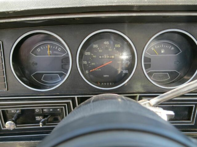 1982 White Dodge Other Pickups Standard Cab Pickup