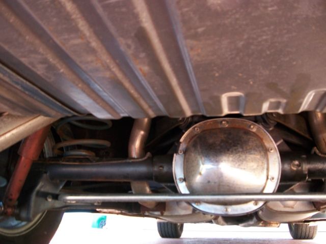 1982 Blue Chevrolet El Camino 2 dr. coupe