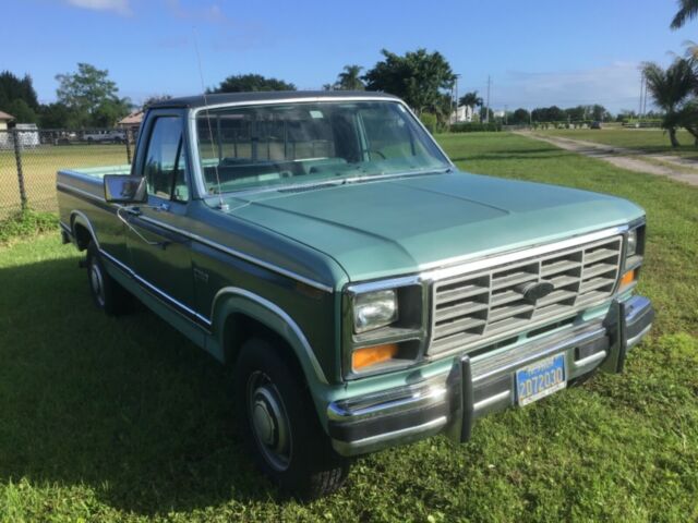 1982 Ford F-250