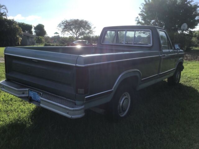 1982 Ford F-250