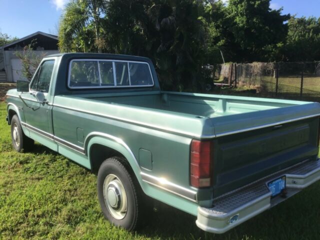 1982 Ford F-250