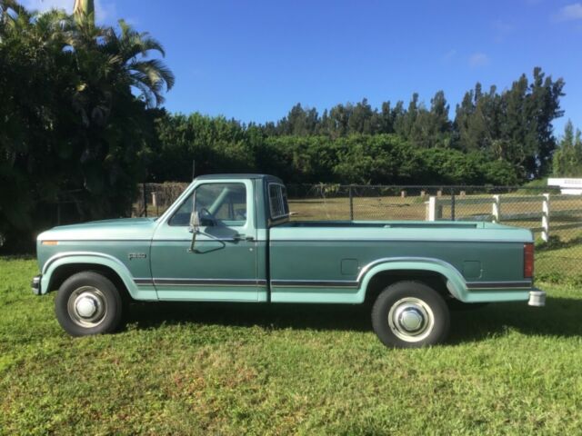 1982 Ford F-250