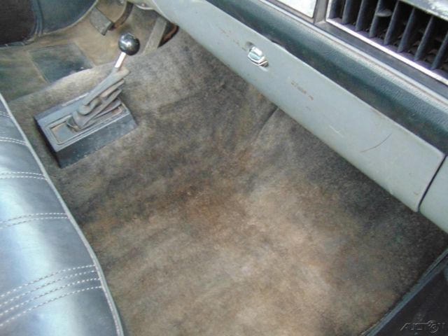 1980 Gray Chevrolet C/K Pickup 1500 Pickup Truck