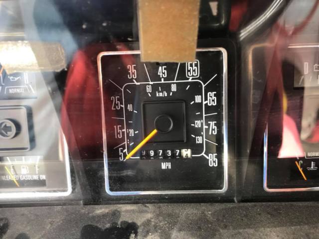 1982 Gray Ford E-150 Econoline