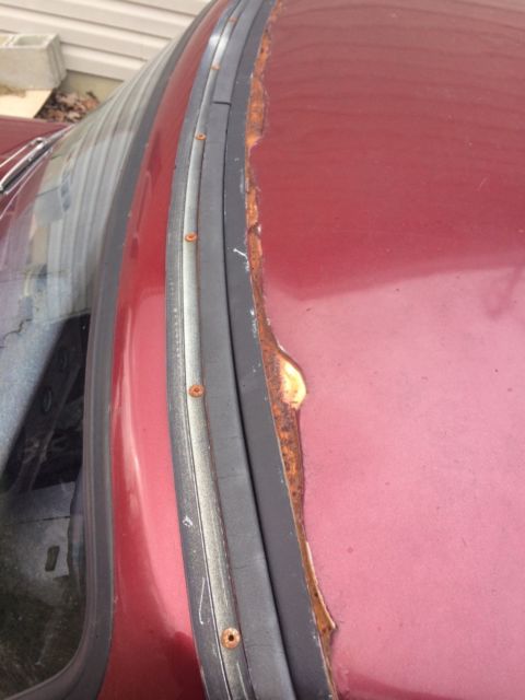 1982 Burgundy Ford Other Pickups Standard Cab Pickup