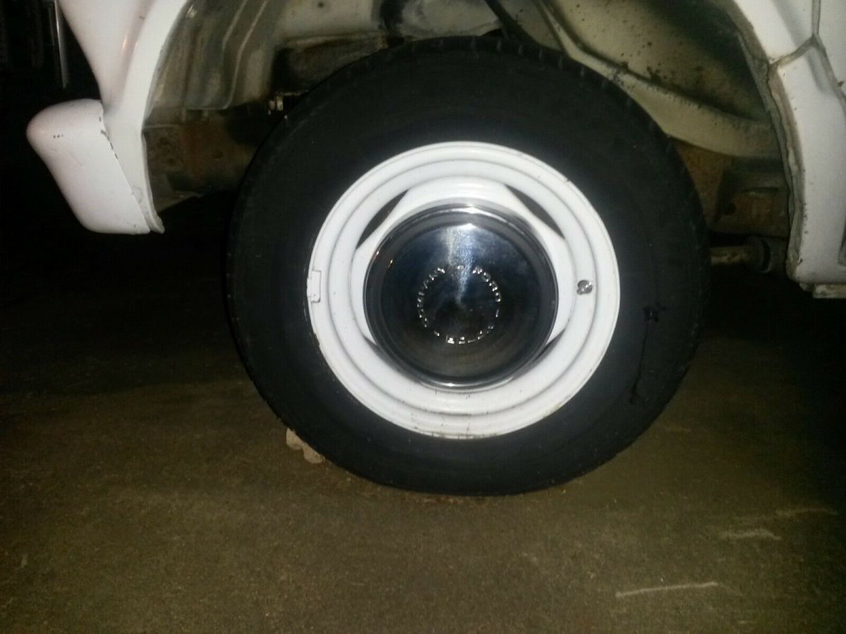 1982 Ford E-Series Van Cargo Van