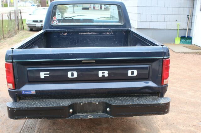 1982 Ford F-100