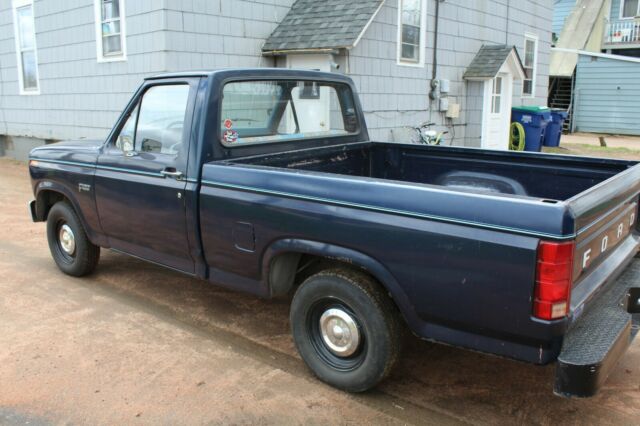 1982 Ford F-100
