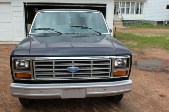 1982 Ford F-100