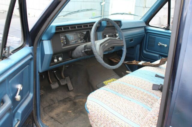 1982 Ford F-100