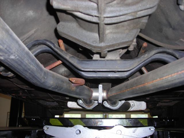 1982 Red Ford Mustang Hatchback