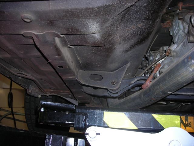 1982 Red Ford Mustang Hatchback